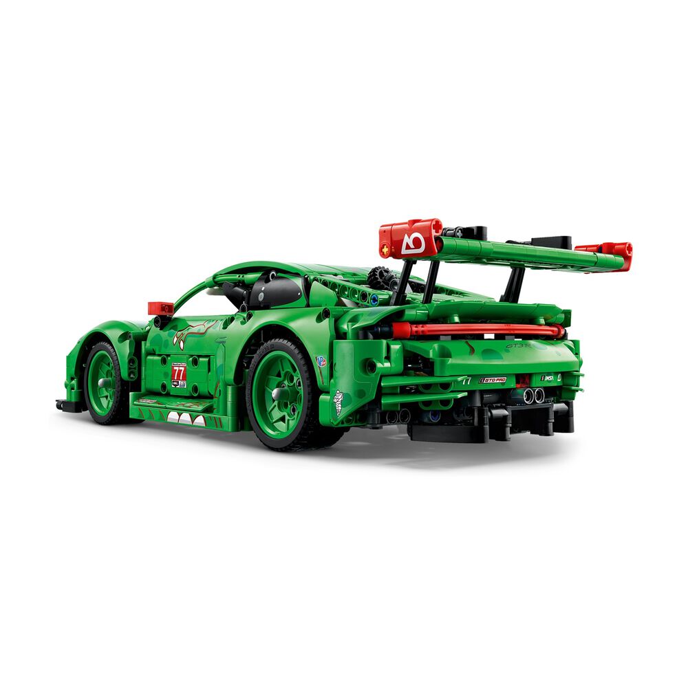 Auto Porsche 911 GT3, image number 5