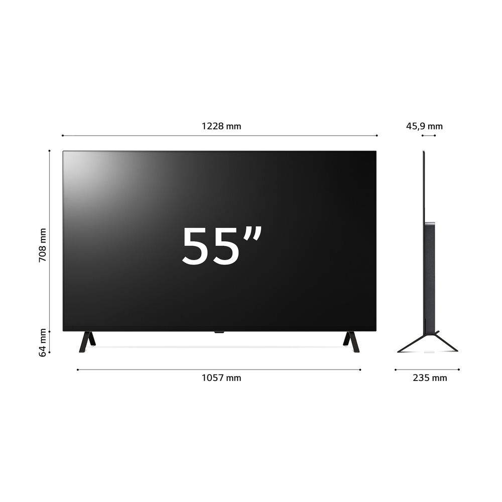 OLED B4 OLED55B46LA, image number 17