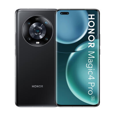 Magic 4 Pro, 256 GB, BLACK