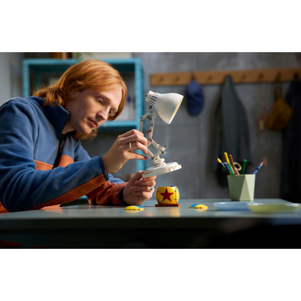 Disney Pixar Luxo Jr., image number 16