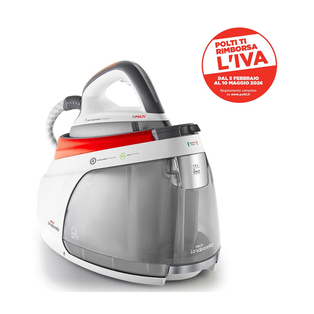 FERRO CALDAIA POLTI LA VAPORELLA XM82C, image number 1