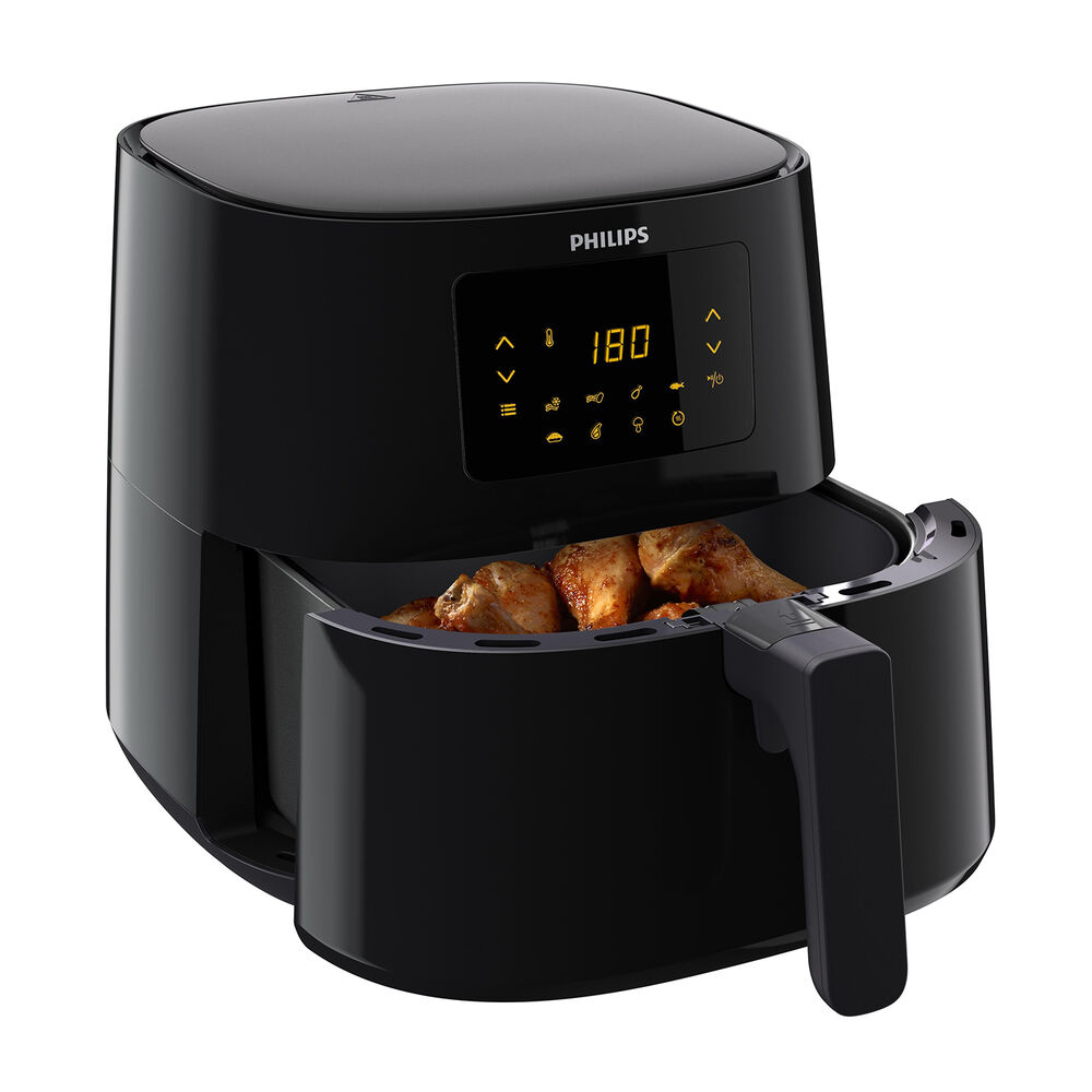 FRIGGITRICE AD ARIA PHILIPS Airfryer XL HD9270/90, image number 1