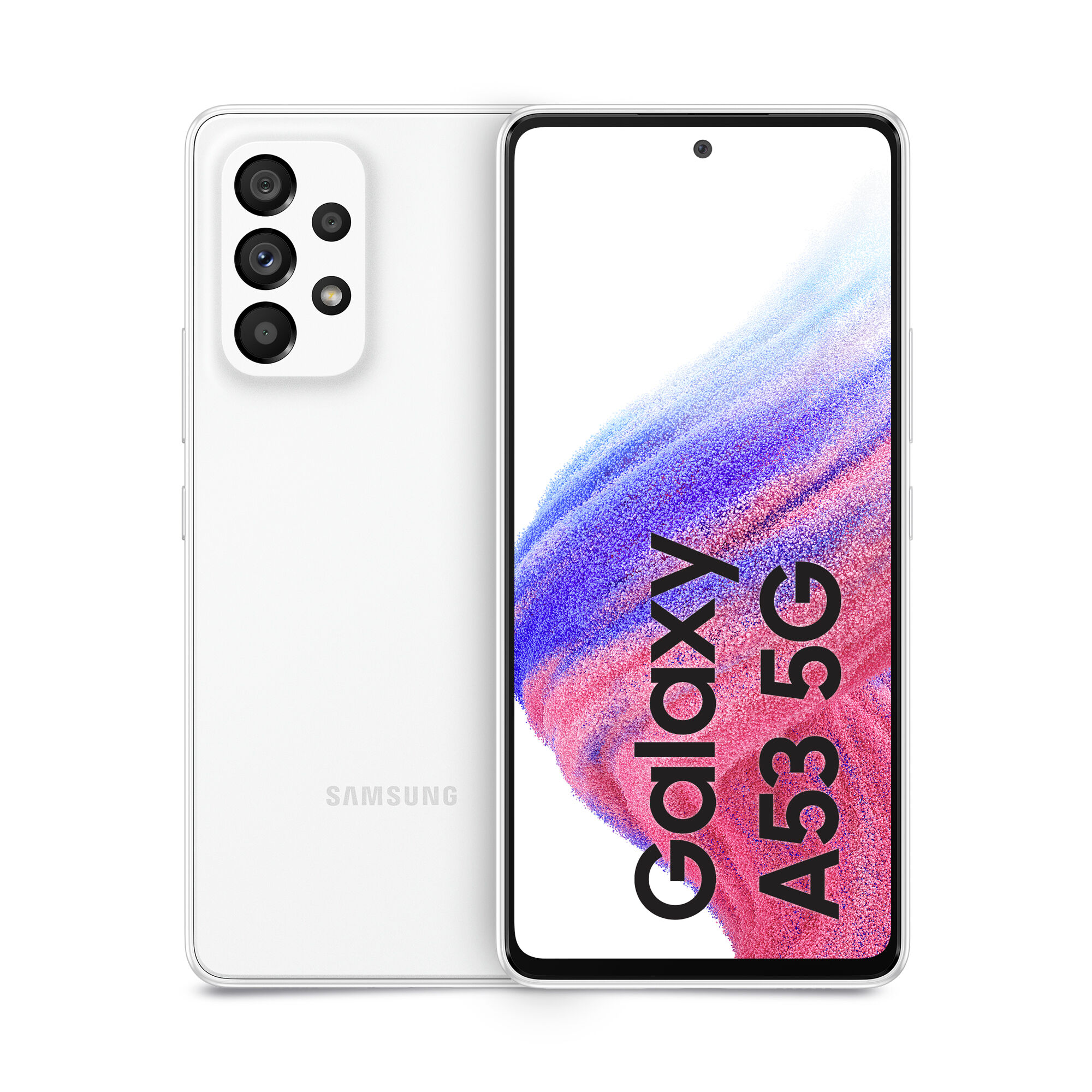 SAMSUNG Galaxy A53 5G, 256 GB, WHITE Ricondizionato | MediaWorld -20% sconto