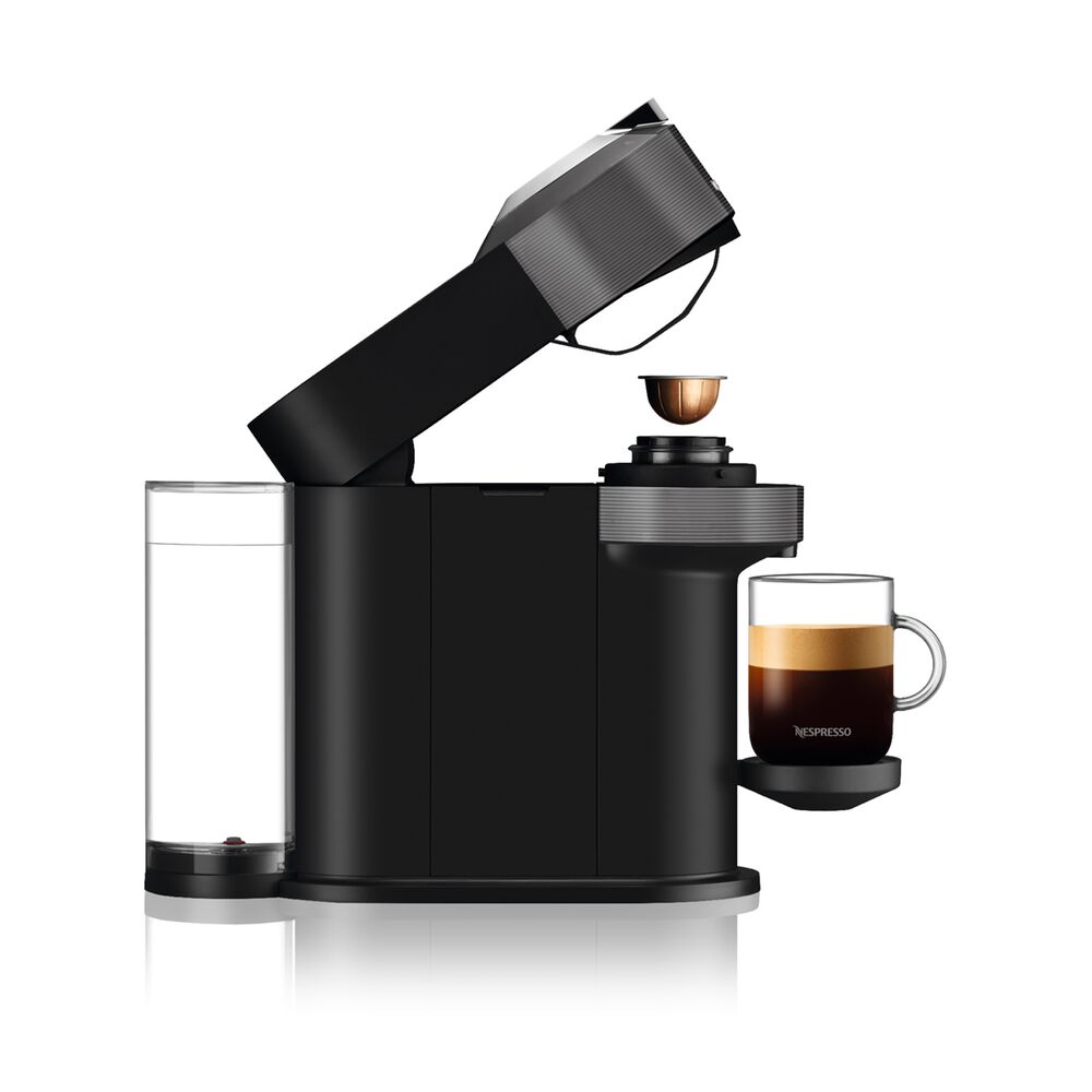 DE LONGHI ENV120.GY MACCHINA CAFF&Egrave; CAPSULE, Dark grey, image number 3