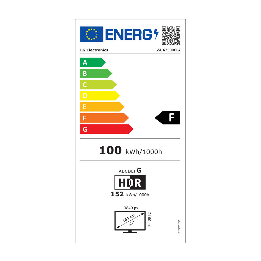 UHD AI 65UA75006LA, image number 15
