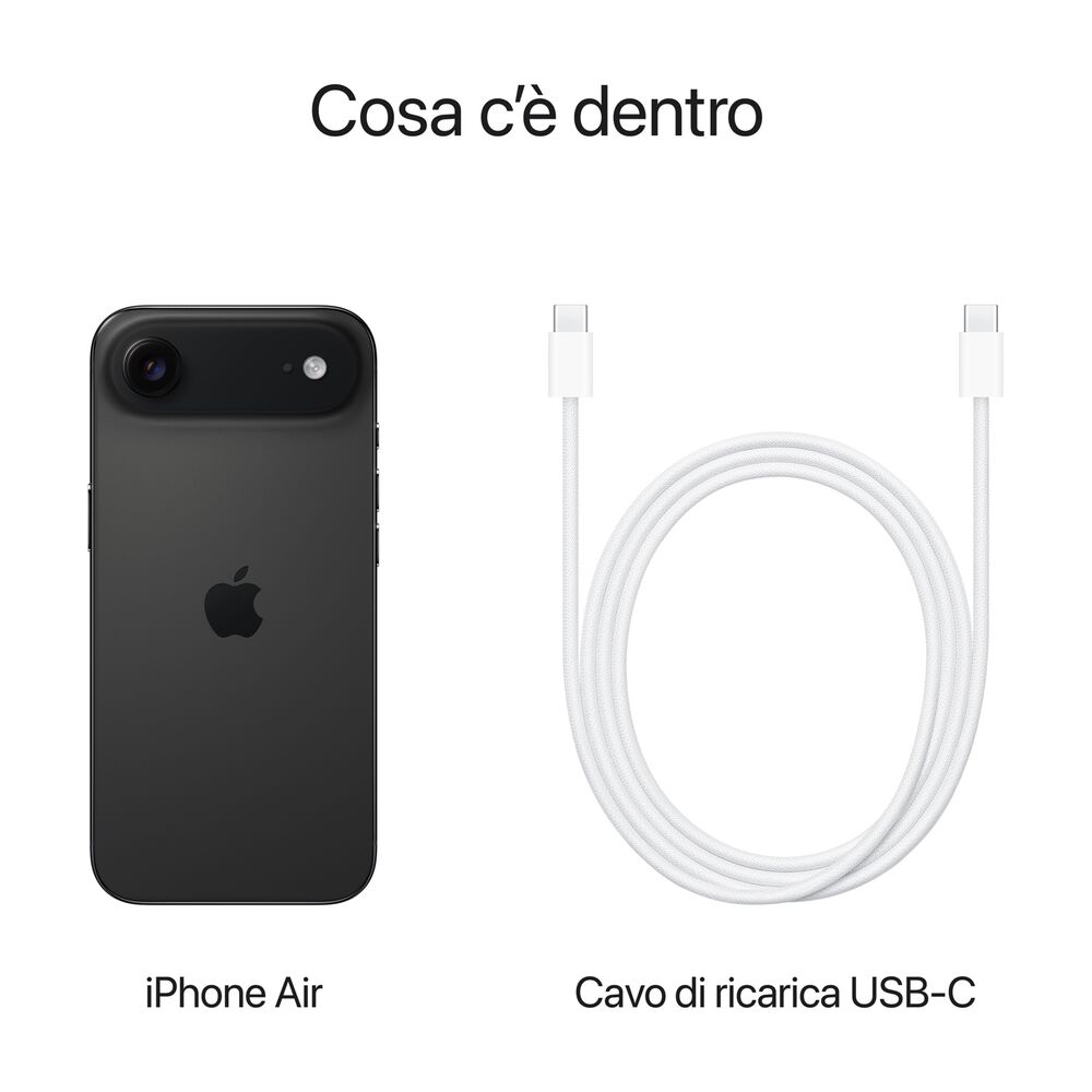 iPhone Air 1TB, image number 9