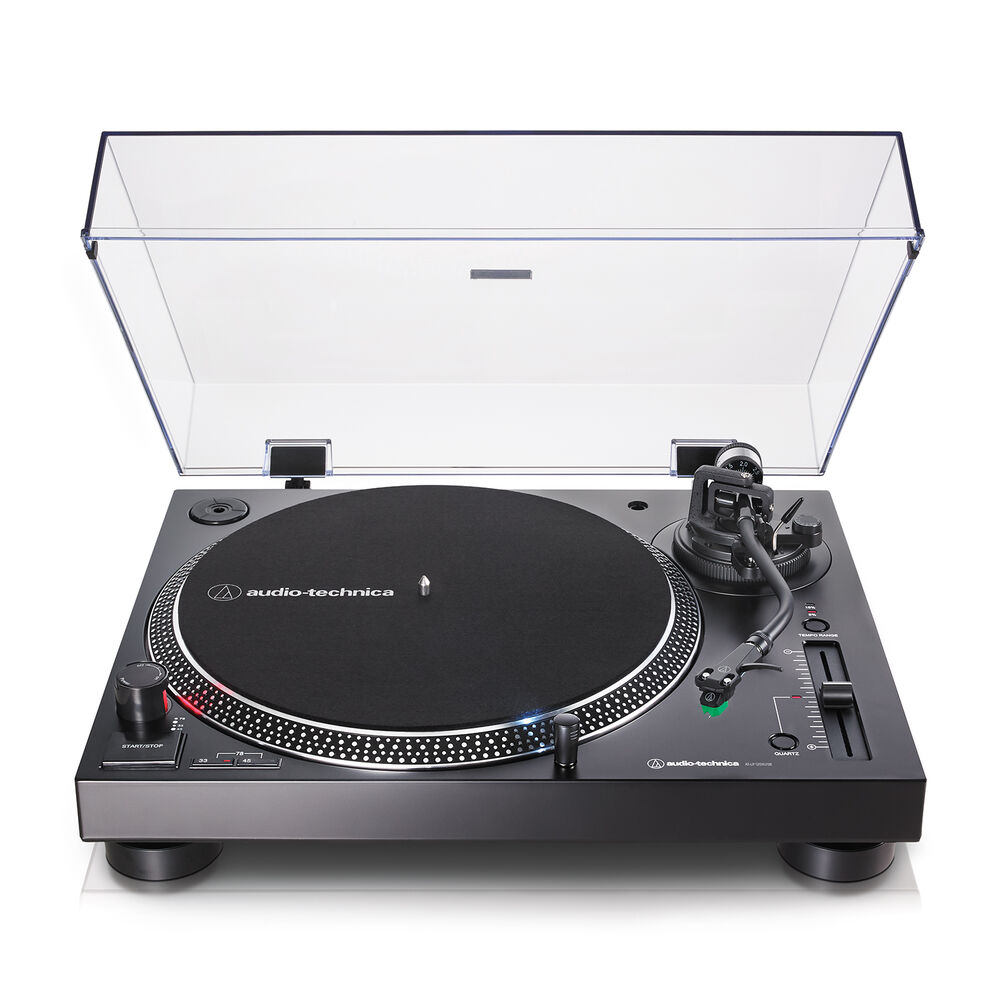 GIRADISCHI AUDIO- TECHNICA AT-LP120XUSBBK, image number 0