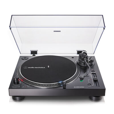 GIRADISCHI AUDIO- TECHNICA AT-LP120XUSBBK