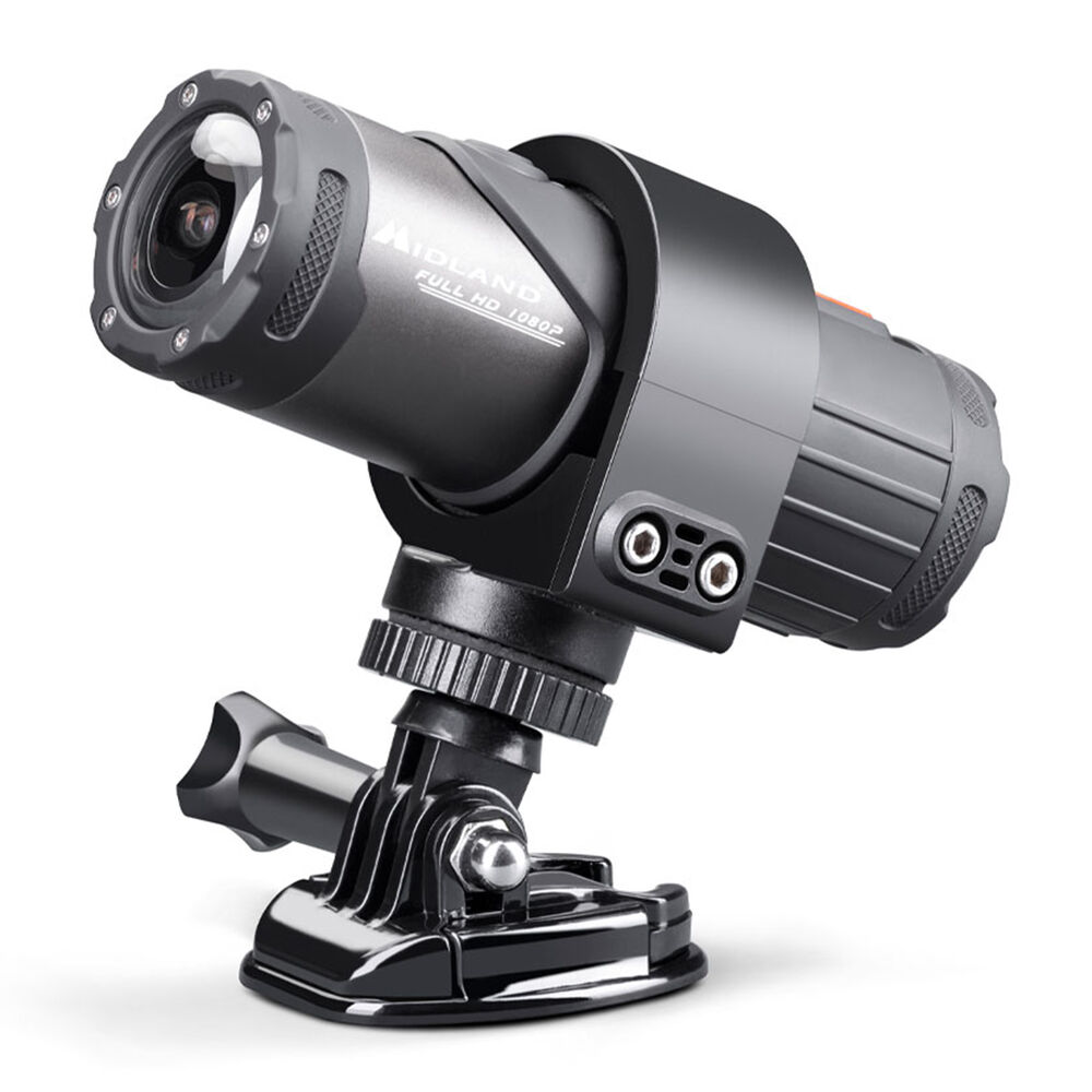 DASH CAM MIDLAND Bike Guardian Wi Fi, image number 2