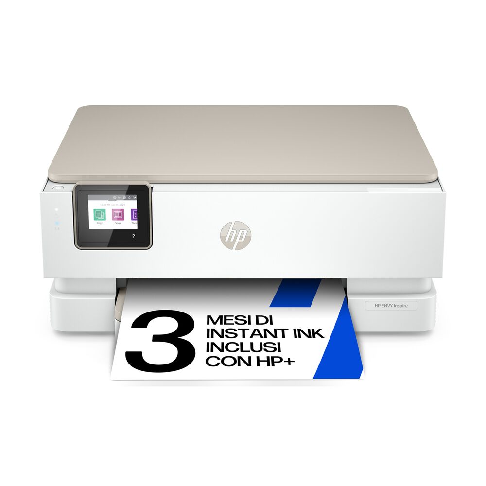 STAMPANTE INKJET ENVY 7224E CON HP+, Inkjet, image number 0