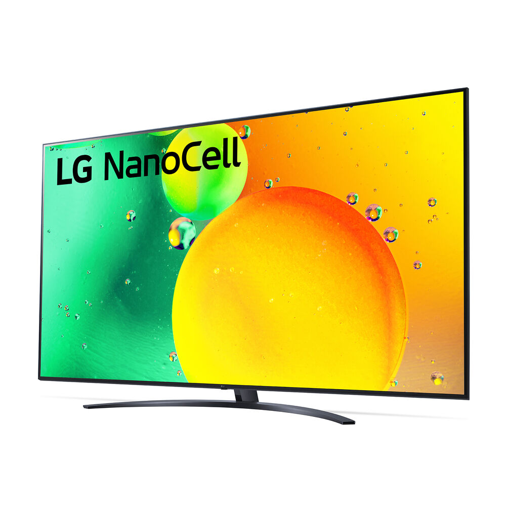 NanoCell 75NANO766QA 2022, image number 12