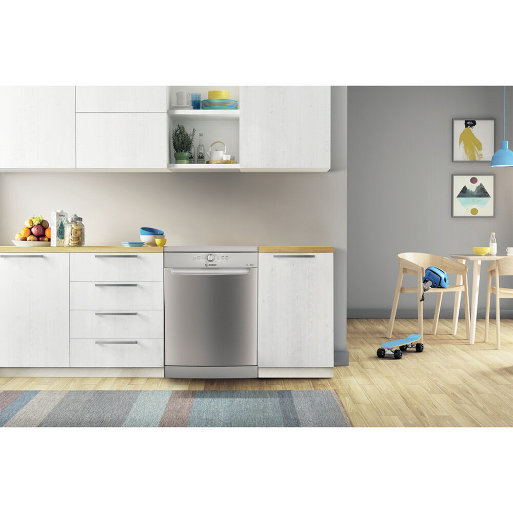 DFE 1B19 X LAVASTOVIGLIE, 60 cm, Classe F, image number 8