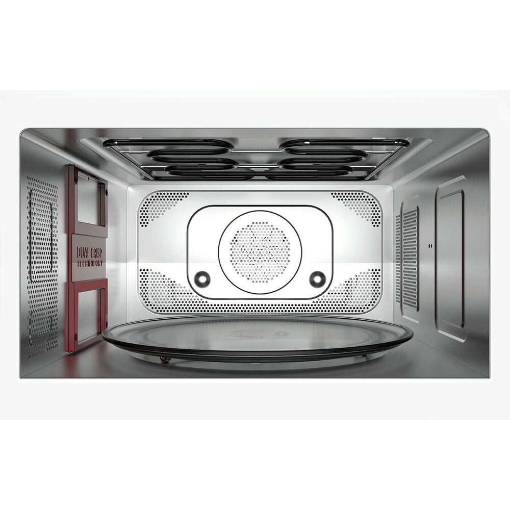 MICROONDE COMBINATO WHIRLPOOL MWSC 933 SB, capacit&agrave; 33 l, potenza microonde max 900 W, Funzione grill, Potenza grill 1200 W, 7 livelli di potenza, Funzione vapore, Silver Black - PRMG GRADING OOBN - 10%, image number 5