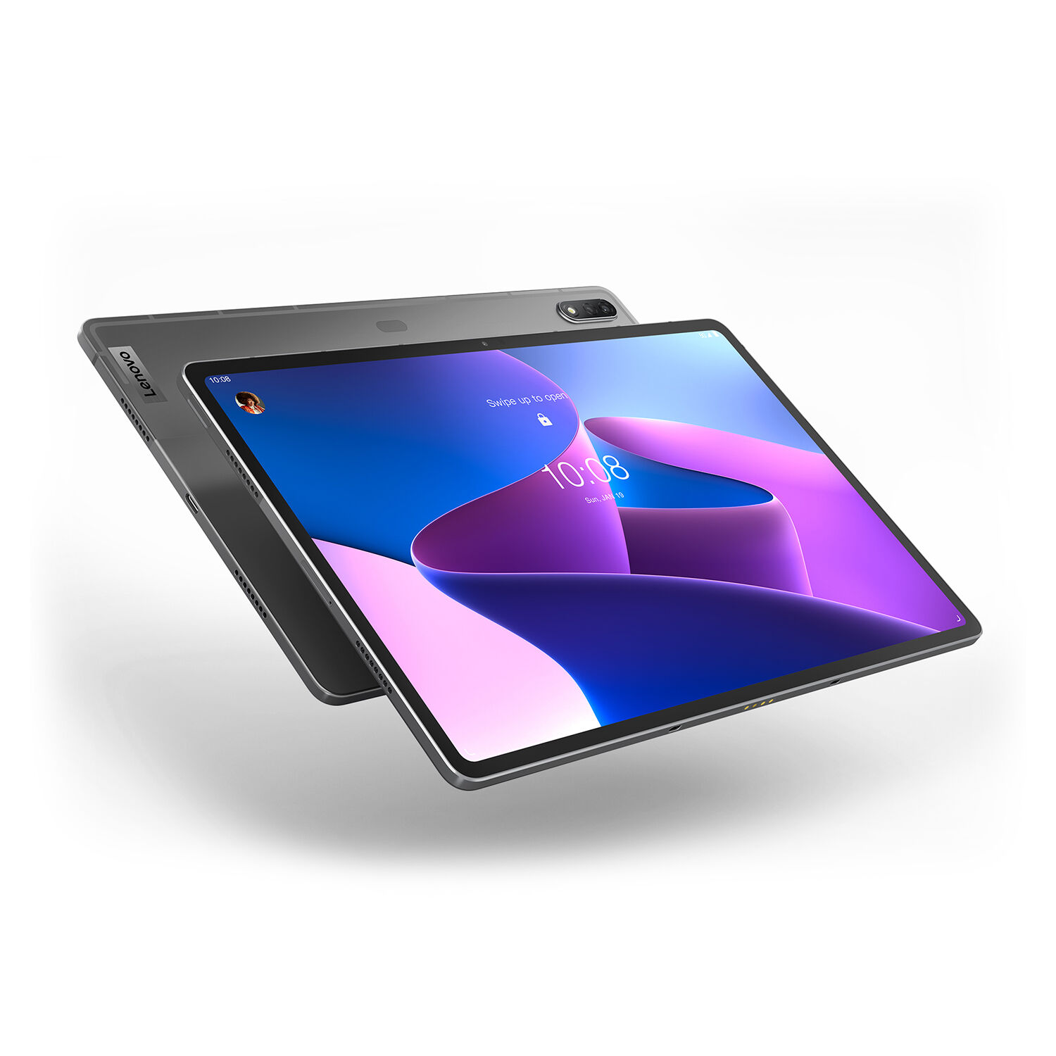 LENOVO Tablet LENOVO P12 Pro 5G 256, 256 GB, 5G, 12,6 pollici