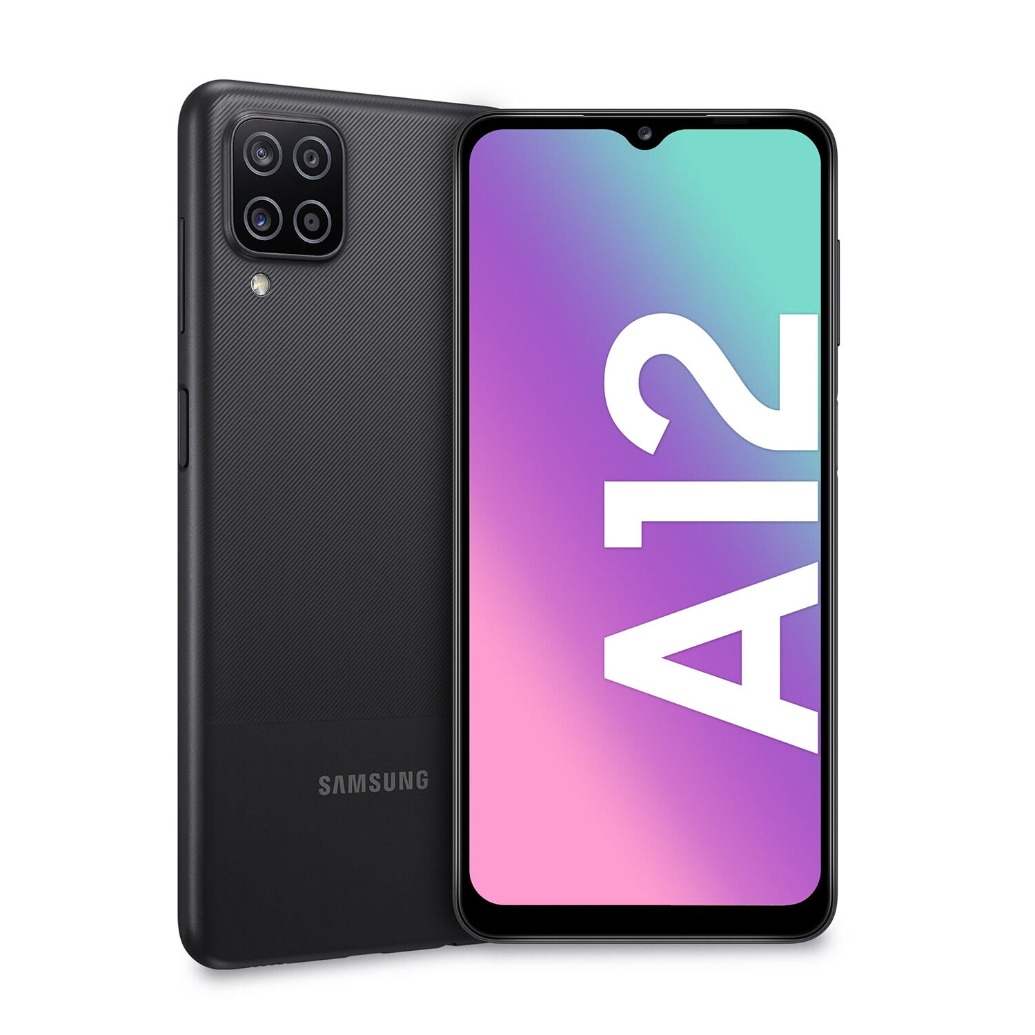 SAMSUNG Galaxy A12 Exynos 850 128 GB BLACK Ricondizionato MediaWorld 15 sconto