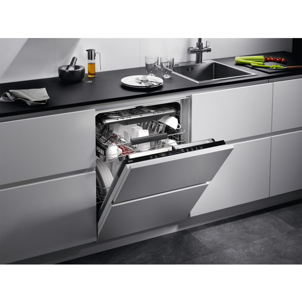 FSE75748P LAVASTOVIGLIE INCASSO, 59,6 cm, Classe B, image number 9
