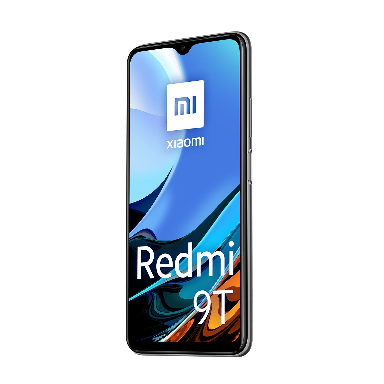 XIAOMI Redmi 9T 4+64GB, 64 GB, GREY Ricondizionato | MediaWorld