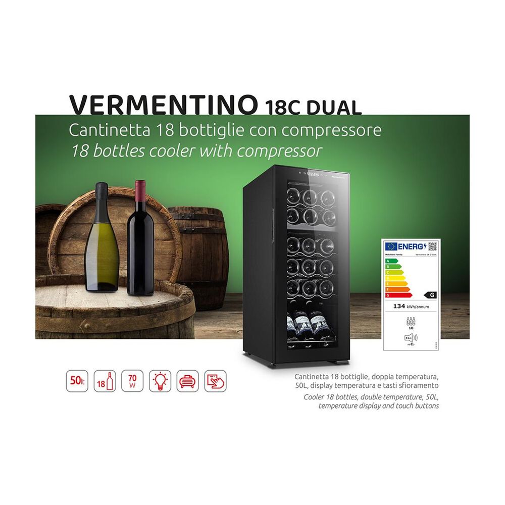 VERMENTINO 18 C DUAL, image number 2