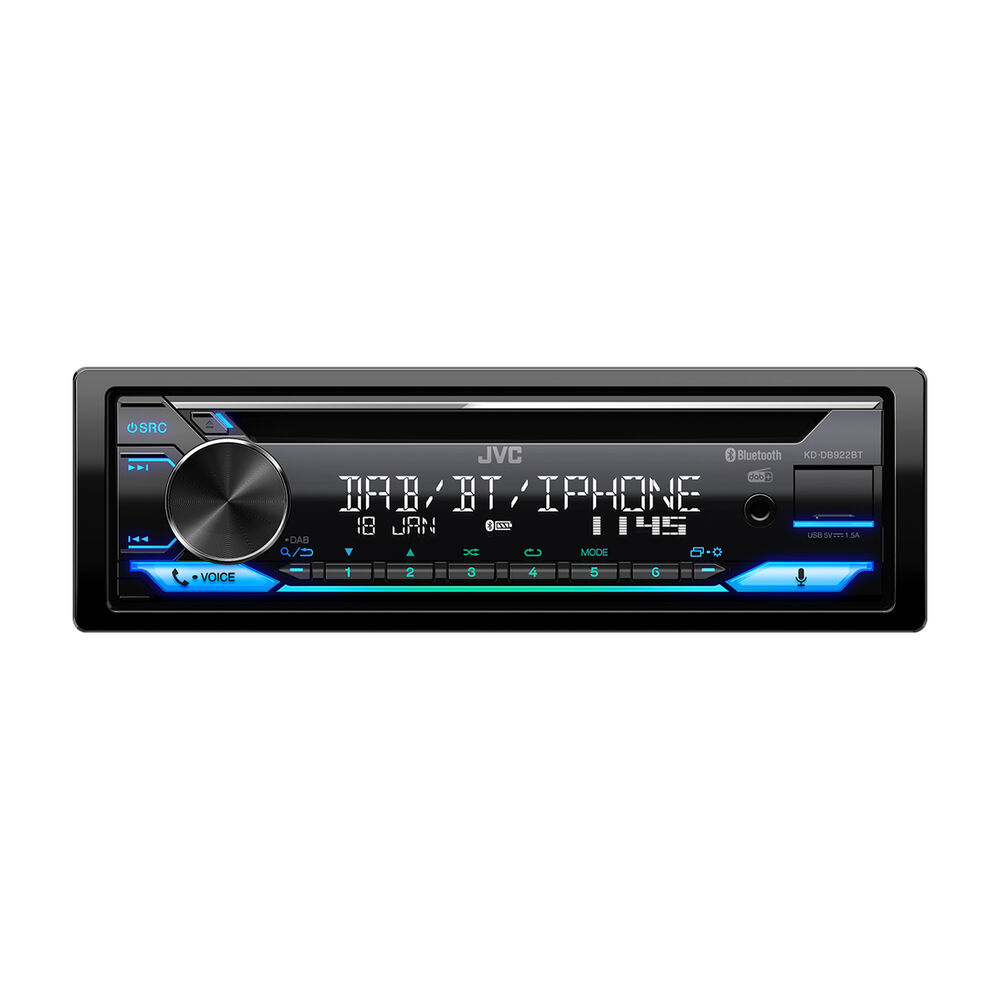KD-DB922BT, image number 0