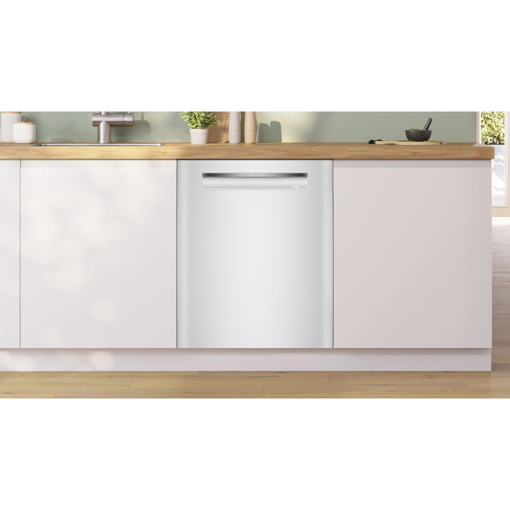 LAVASTOVIGLIE INCASSO Incasso sottopiano SMP4ECW72S, Programmi 6, Dimensioni: L 59,8 cm, A 81,5 cm, P 57,3 cm, Rumorosit&agrave; 42 dB(A), Consumo di acqua 9 l, Bianco, Classe A - PRMG GRADING ROCN - 14.99%, image number 10