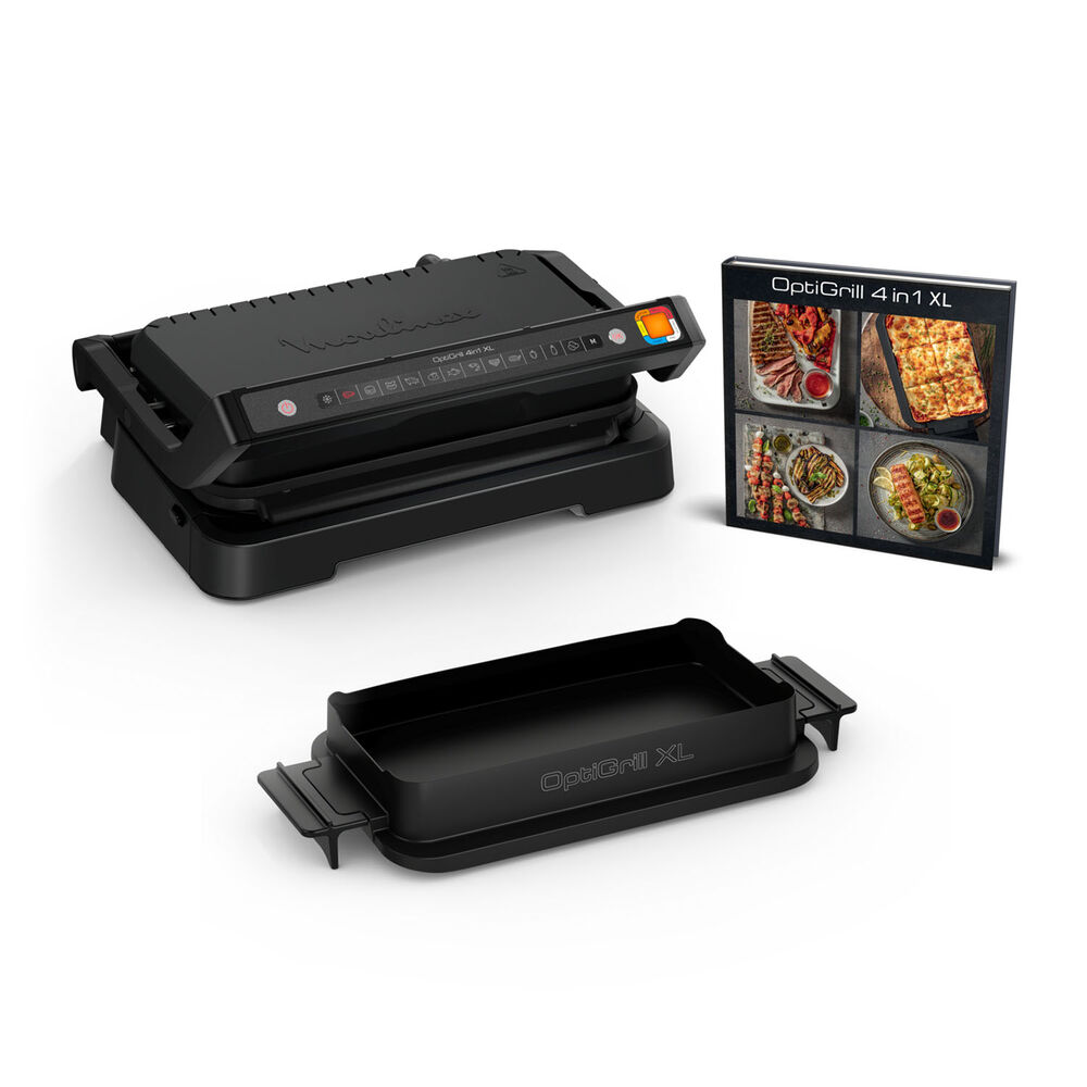 Optigrill 4in1 XL GI7848, image number 1