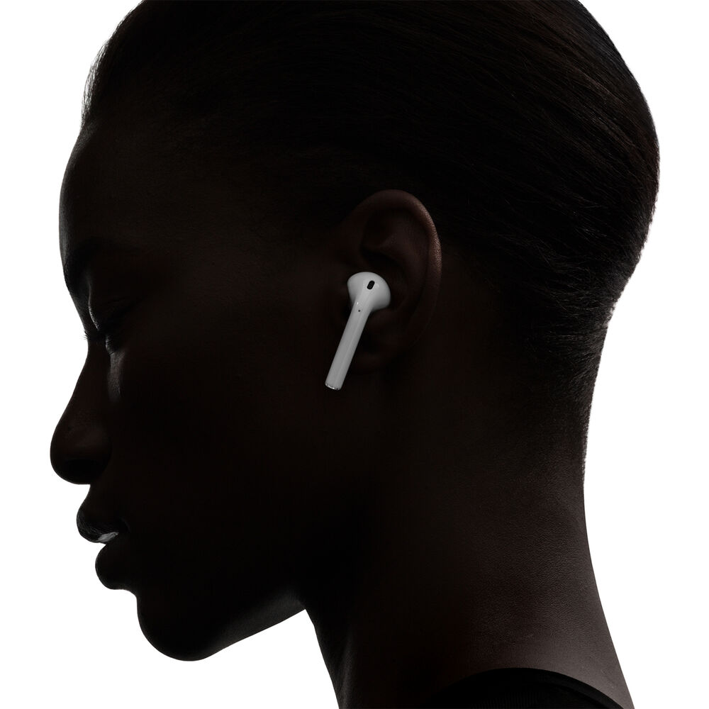 Airpods con custodia di ricarica (modello 2019), image number 4