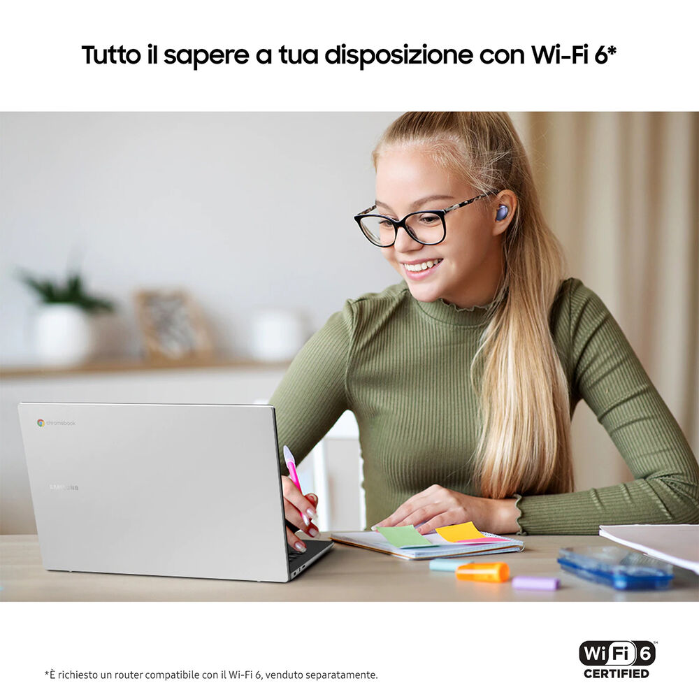 GALAXY CHROMEBOOK GO 14, image number 5