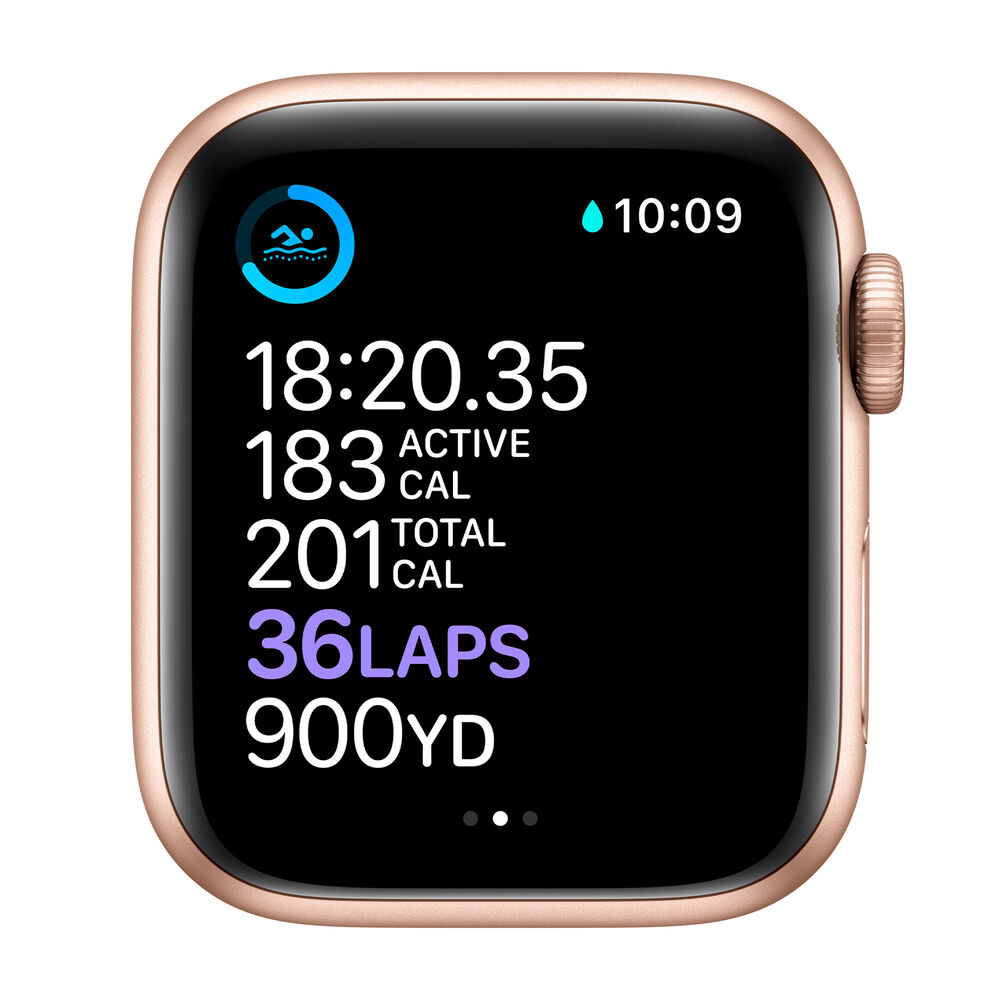 SMARTWATCH APPLE Watch S6 GPS 40mm, image number 3