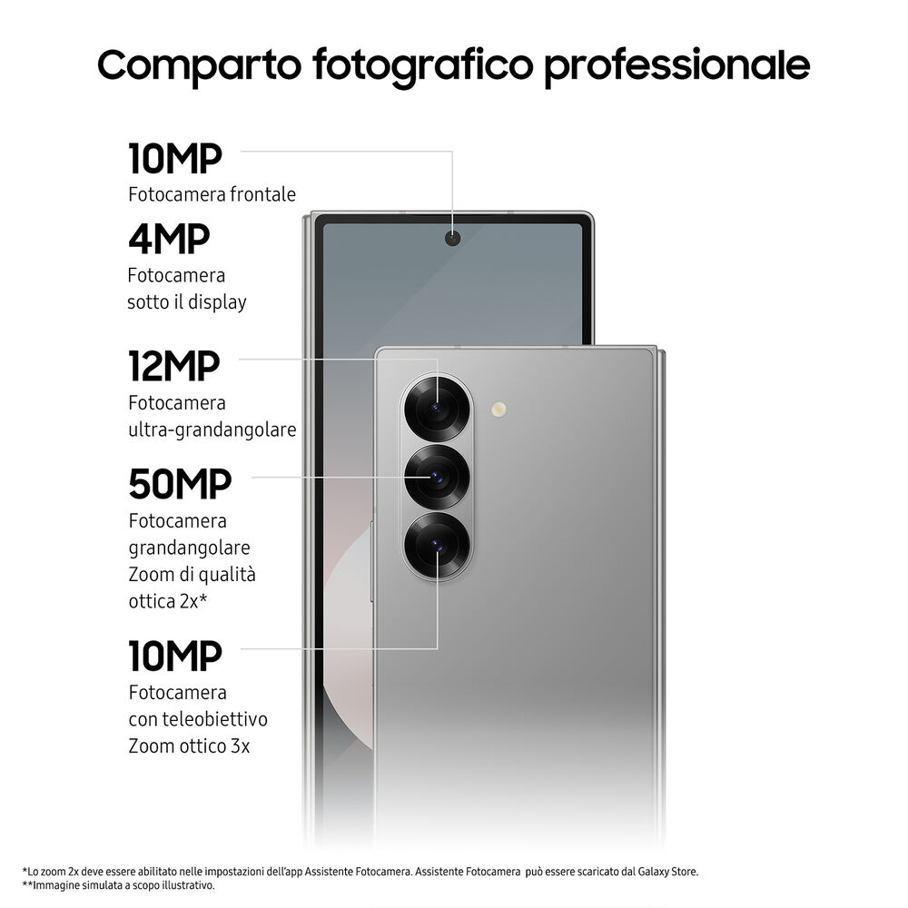 Galaxy Z Fold6 256GB, image number 4