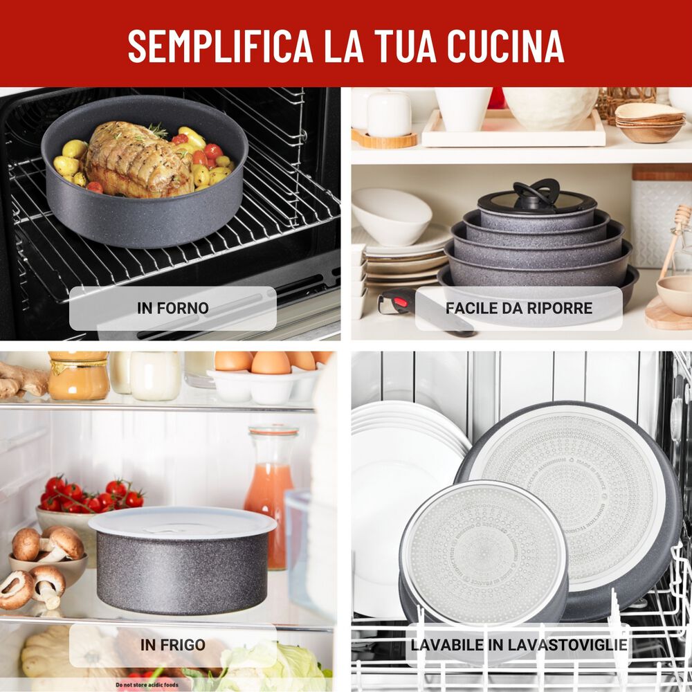 INGENIO Padella &Oslash; 24cm, image number 2