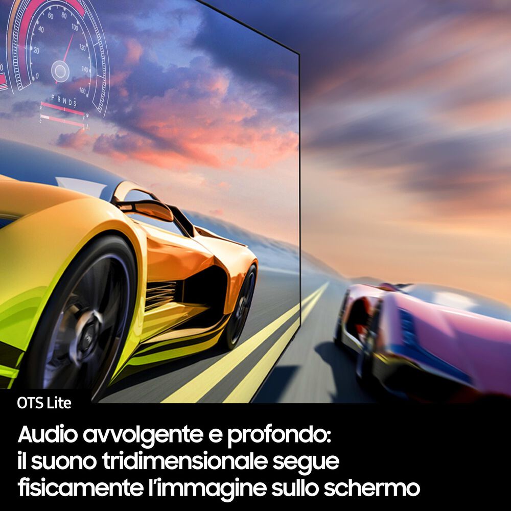 QE85QN70FAUXZT, Smart TV Neo QLED 85'', Vision AI, 4K Mini LED, Processore NQ4 AI Gen2,&nbsp;4K AI Upscaling, Motion Xcelerator 144Hz, Neo Quantum HDR, OTS Lite, AirSlim Design  - PRMG GRADING ROAN - 5%, image number 3