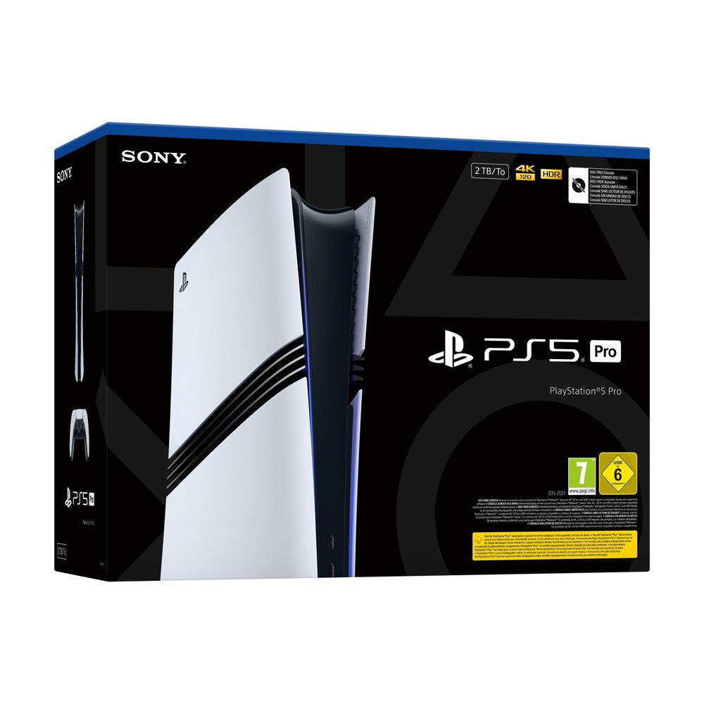 PlayStation 5 PRO 2TB, image number 0