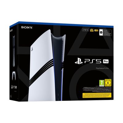 PlayStation 5 PRO 2TB