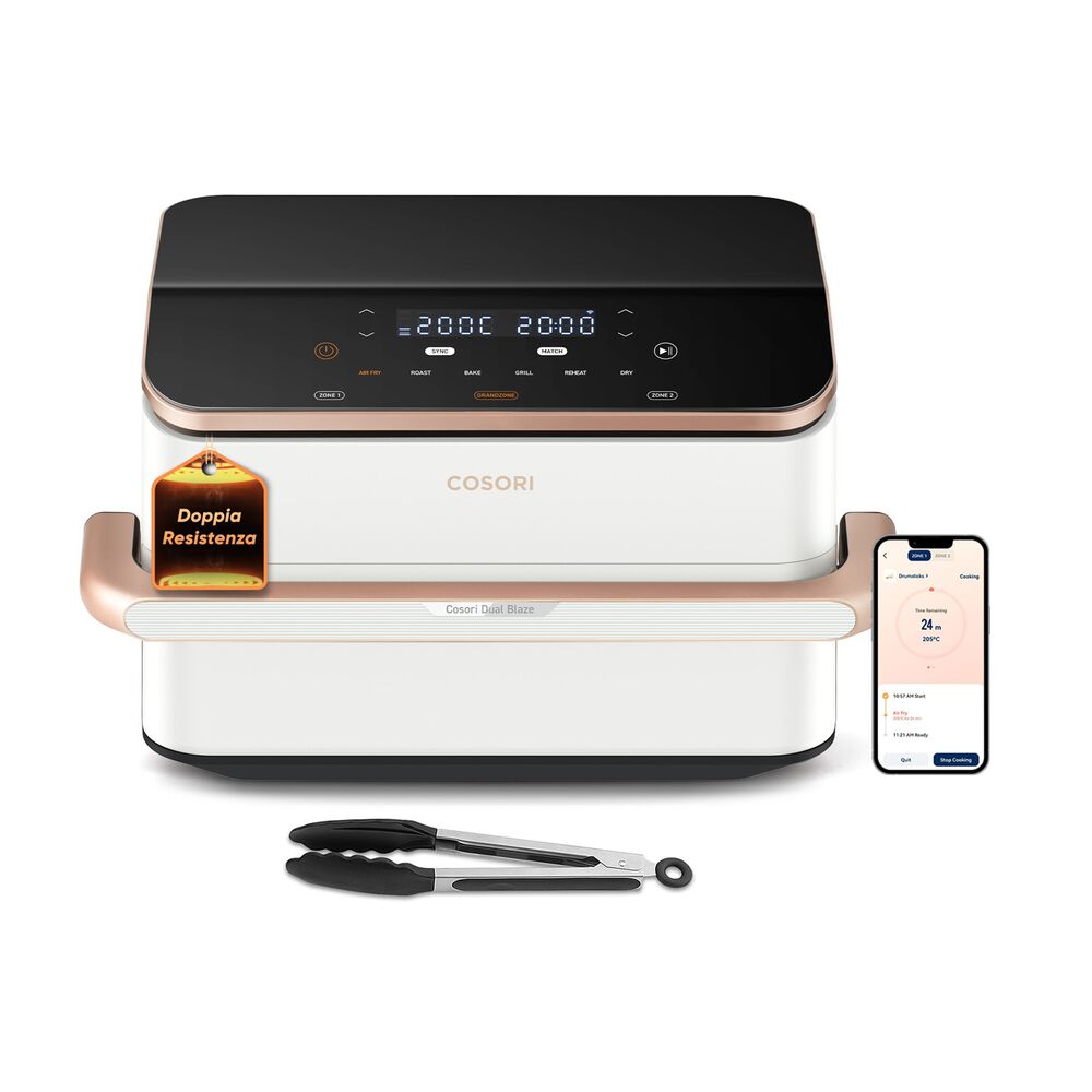 Dual Blaze TwinFry, image number 0