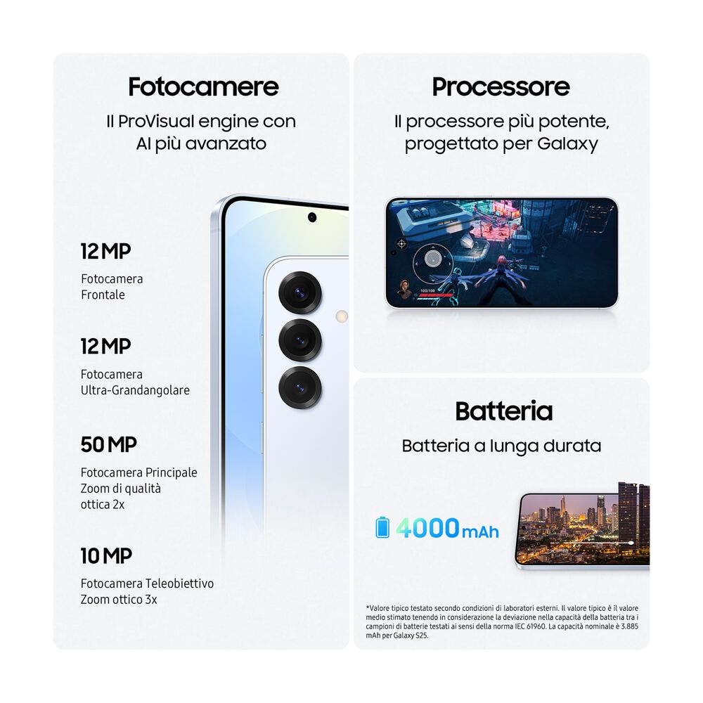 Galaxy S25 512GB, image number 4