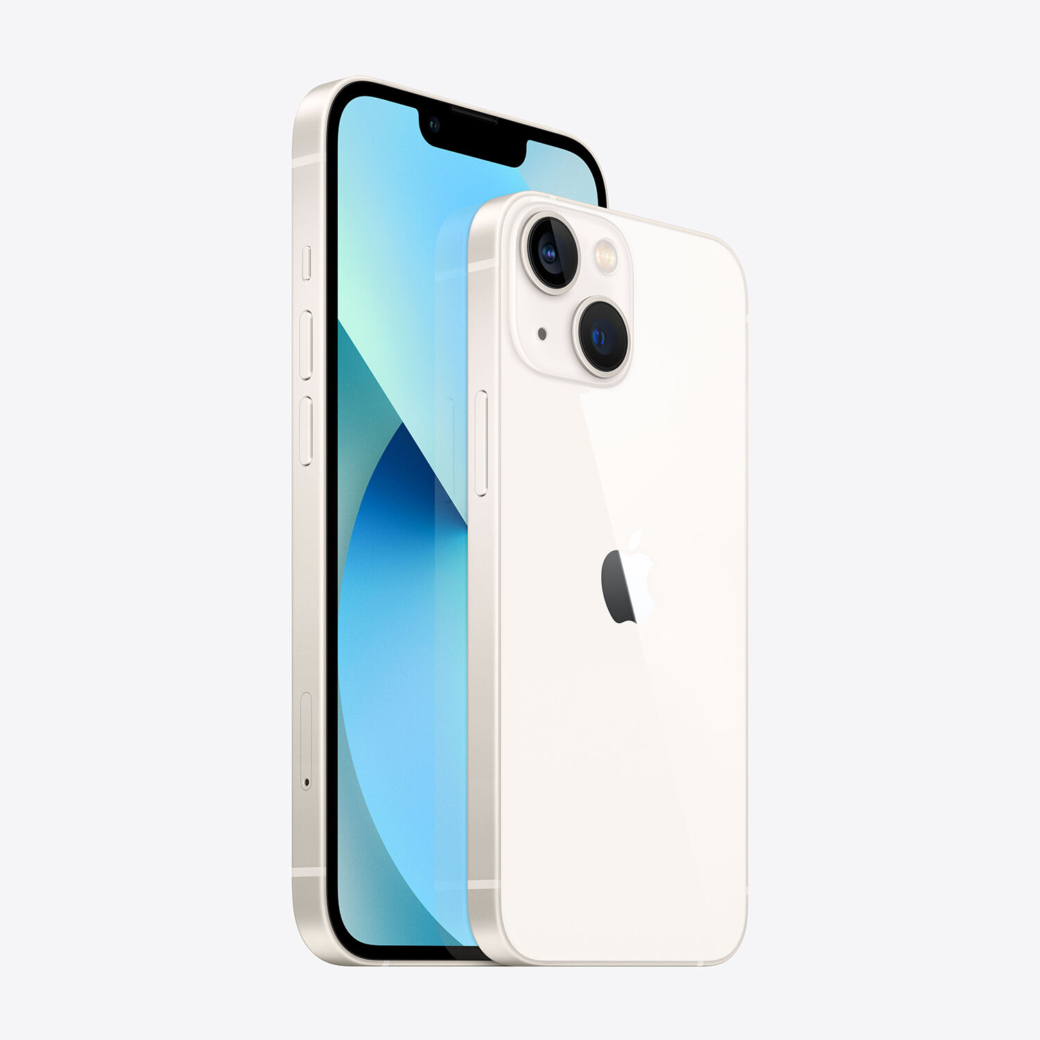 APPLE iPhone 13 256GB WH, 256 GB, WHITE Ricondizionato | MediaWorld -15%  sconto
