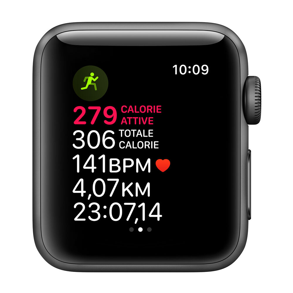 SMARTWATCH APPLE Apple Watch Series 3 GPS, 42mm, image number 3