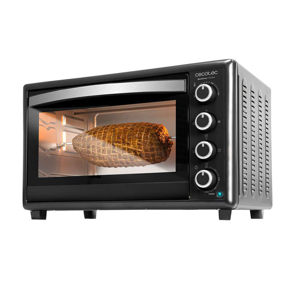 Bake&Toast 4600 BlackGyro, image number 1
