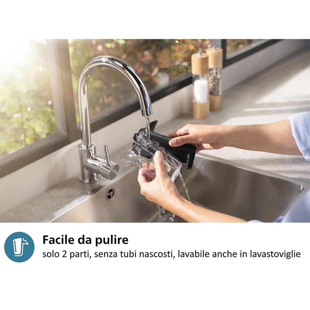 Series 2300 LatteGo EP2331/10, image number 11