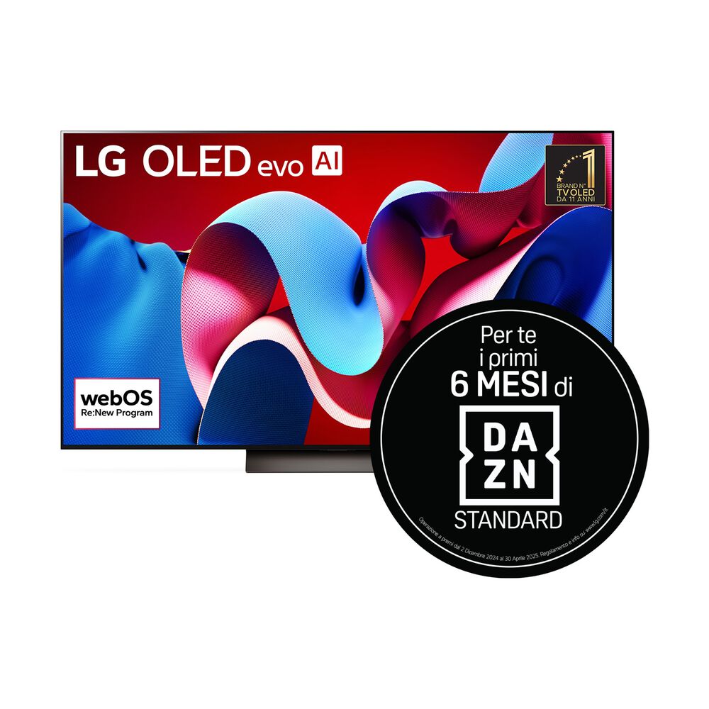 OLED evo C4 OLED77C44LA, image number 1