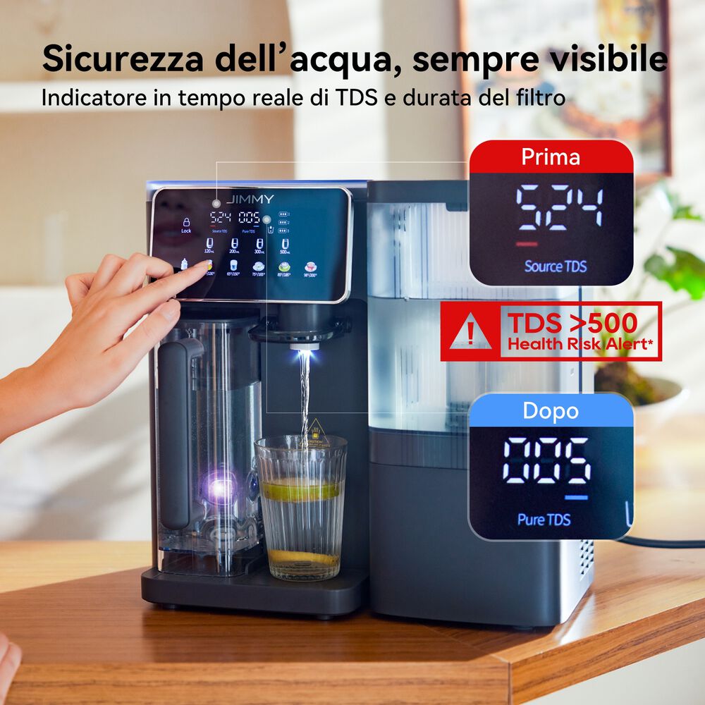 Purificatore acqua R9 Pro, image number 1