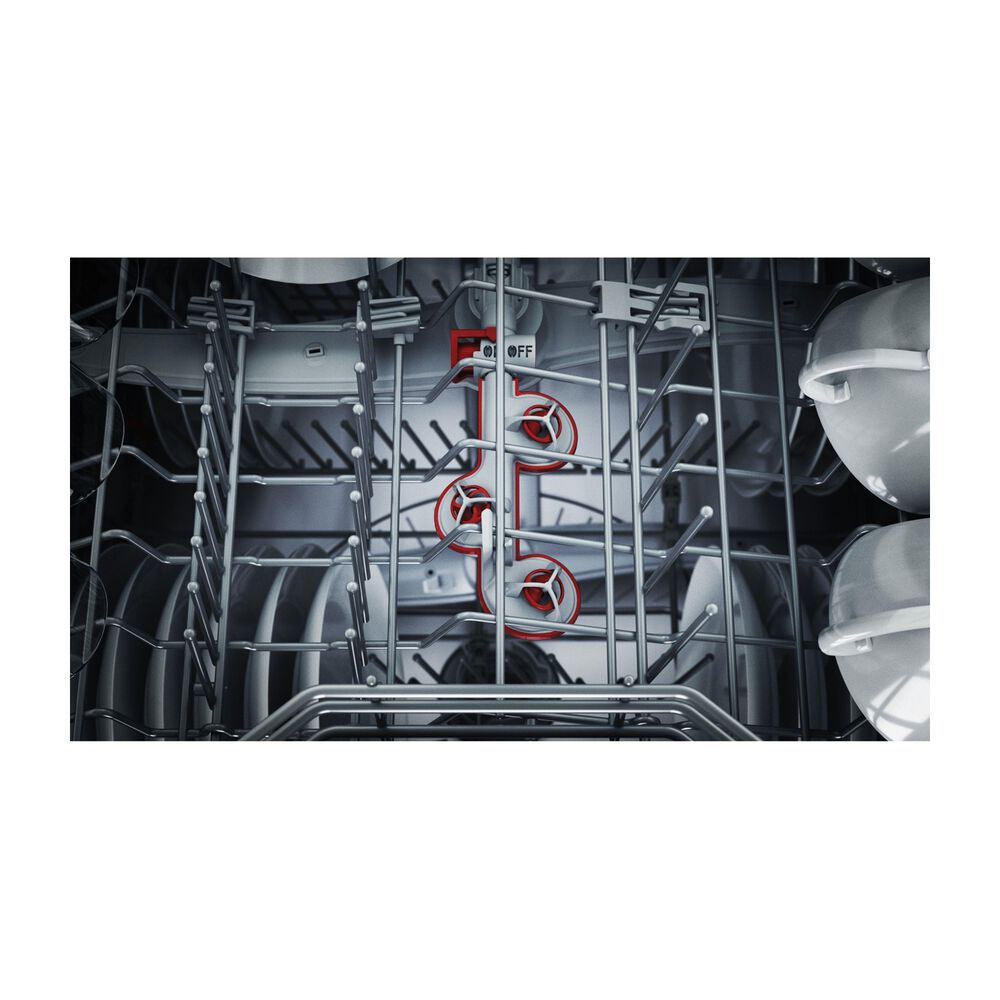 LAVASTOVIGLIE Libera installazione (FS) BOSCH SMS6ECI15E, Programmi 6, Dimensioni: L 60 cm, A 84,5 cm, P 60 cm, Rumorosit&agrave; 42 dB(A), Consumo di acqua 9 l, Acciaio anti-impronta, Classe A - PRMG GRADING ROAN - 4.99%, image number 10