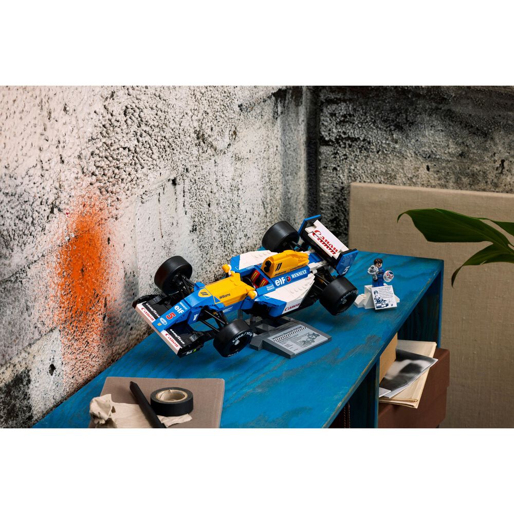 Will.RacFW14B N.Mansell, image number 2