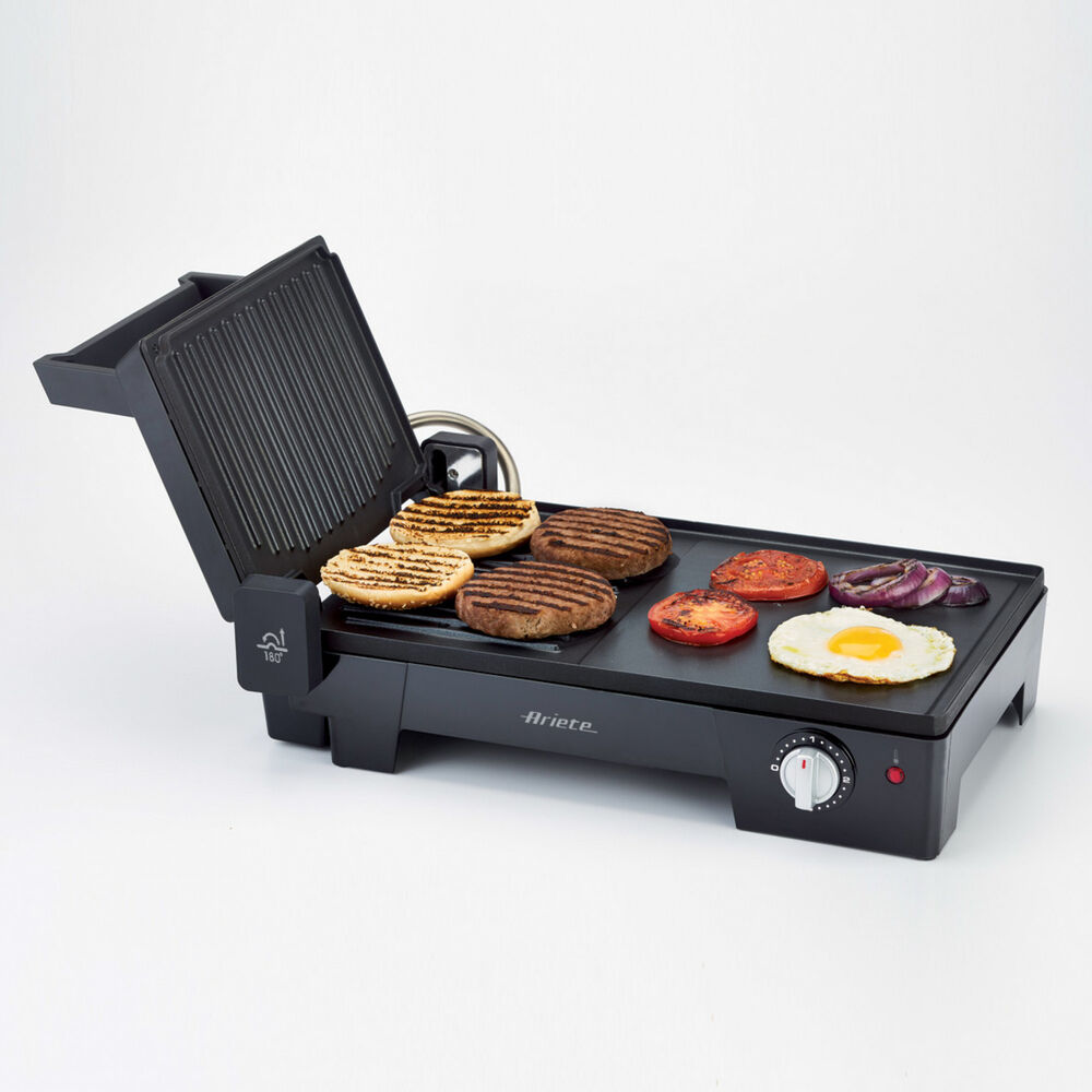BISTECCHIERA ARIETE MULTIGRILL 3 IN 1, image number 2