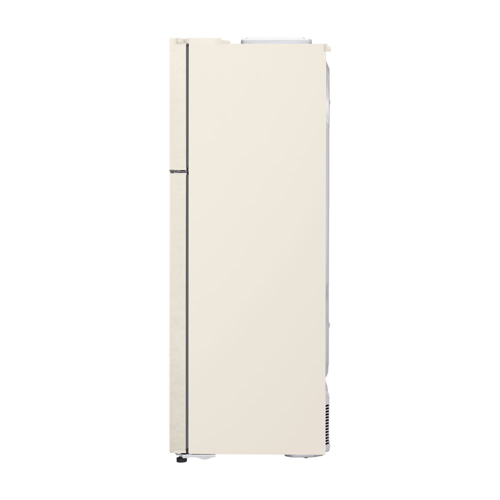FRIGORIFERO DOPPIA PORTA GTF744SEPED, Capacit&agrave; netta totale 509 l, Rumorosit&agrave;: 43 dB(A), LAN wireless, Dispenser acqua, 3 ripiani, Dimensioni: L 780 cm A 180 cm P 730 cm, Beige, Classe E - PRMG GRADING ROBN - 10%, image number 2