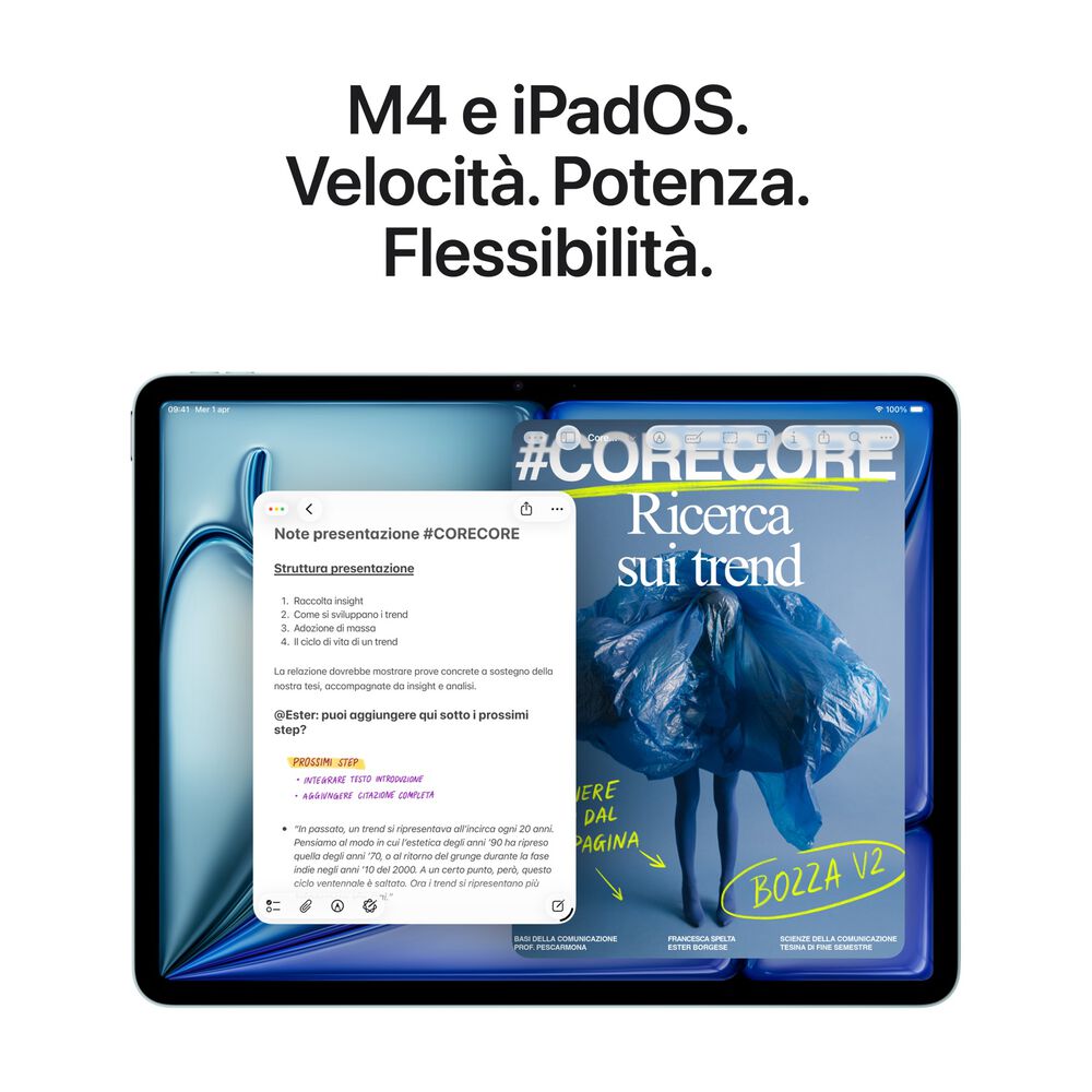 IPADAIR 11 M4 WF 256, image number 4