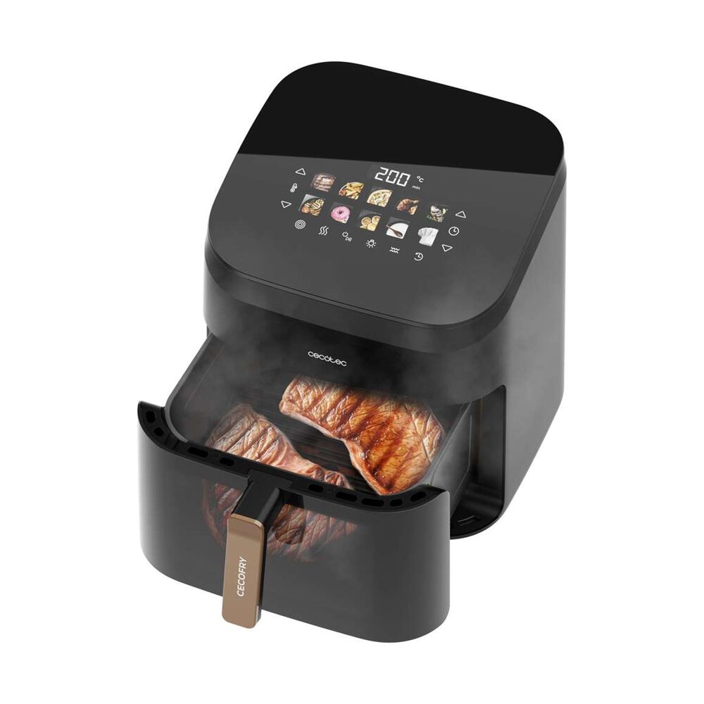 Cecofry&GrillSmokin&rsquo; 8500, image number 1