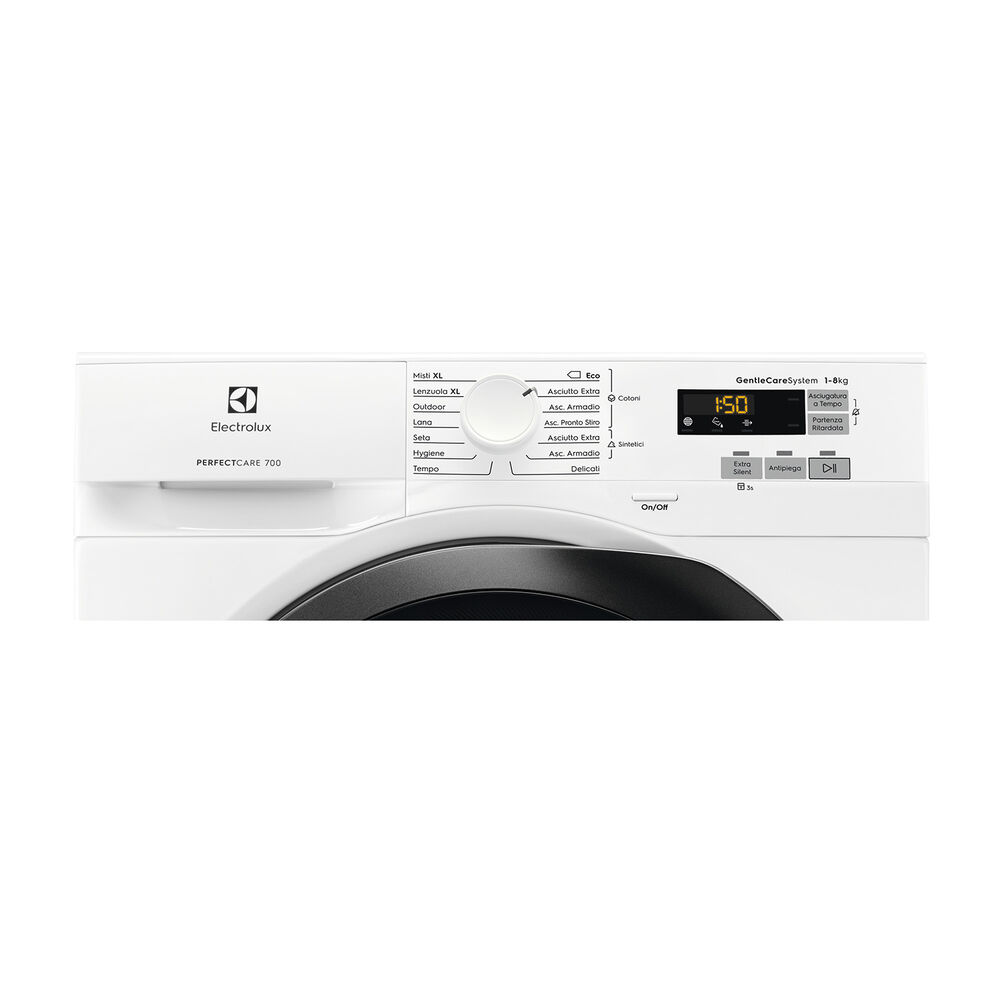 EW7H385S asciugatrice, 8 kg, Classe A+++, image number 1