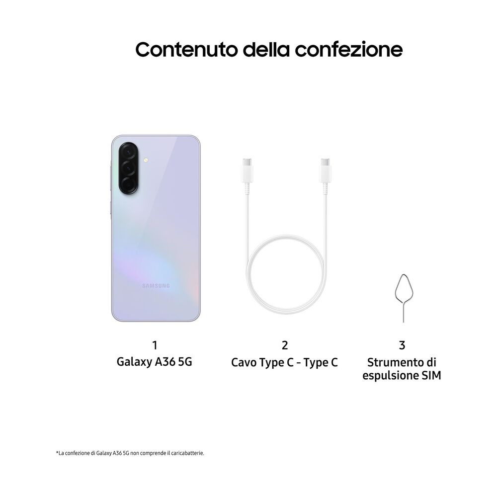 GALAXY A36 5G 128GB, image number 7