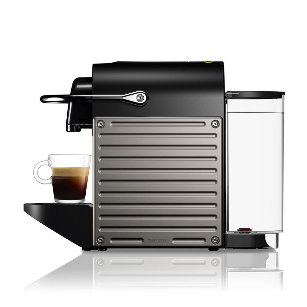 Pixie XN304TK MACCHINA CAFFÈ CAPSULE, Titan, image number 3